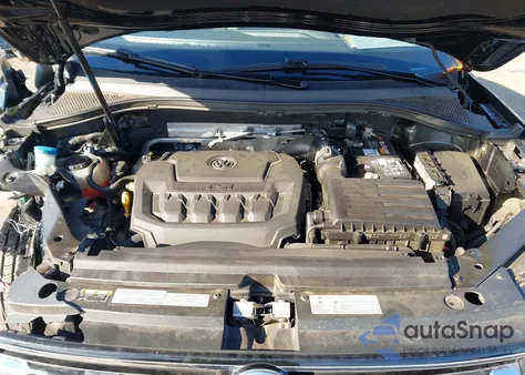 2021 Volkswagen Tiguan 2.0T Se/2.0T Se R-Line Black/2.0T Sel z USA, uszkodzony, nr VIN 3VV2B7AX1MM019362